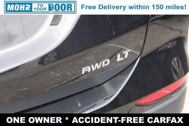 Used 2024 Chevrolet Equinox LT AWD/4WD image 8