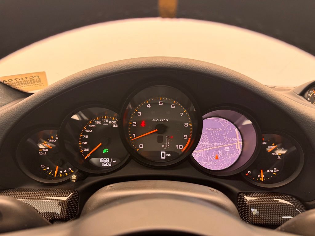 Certified 2019 Porsche 911 GT3 RS RWD image 12