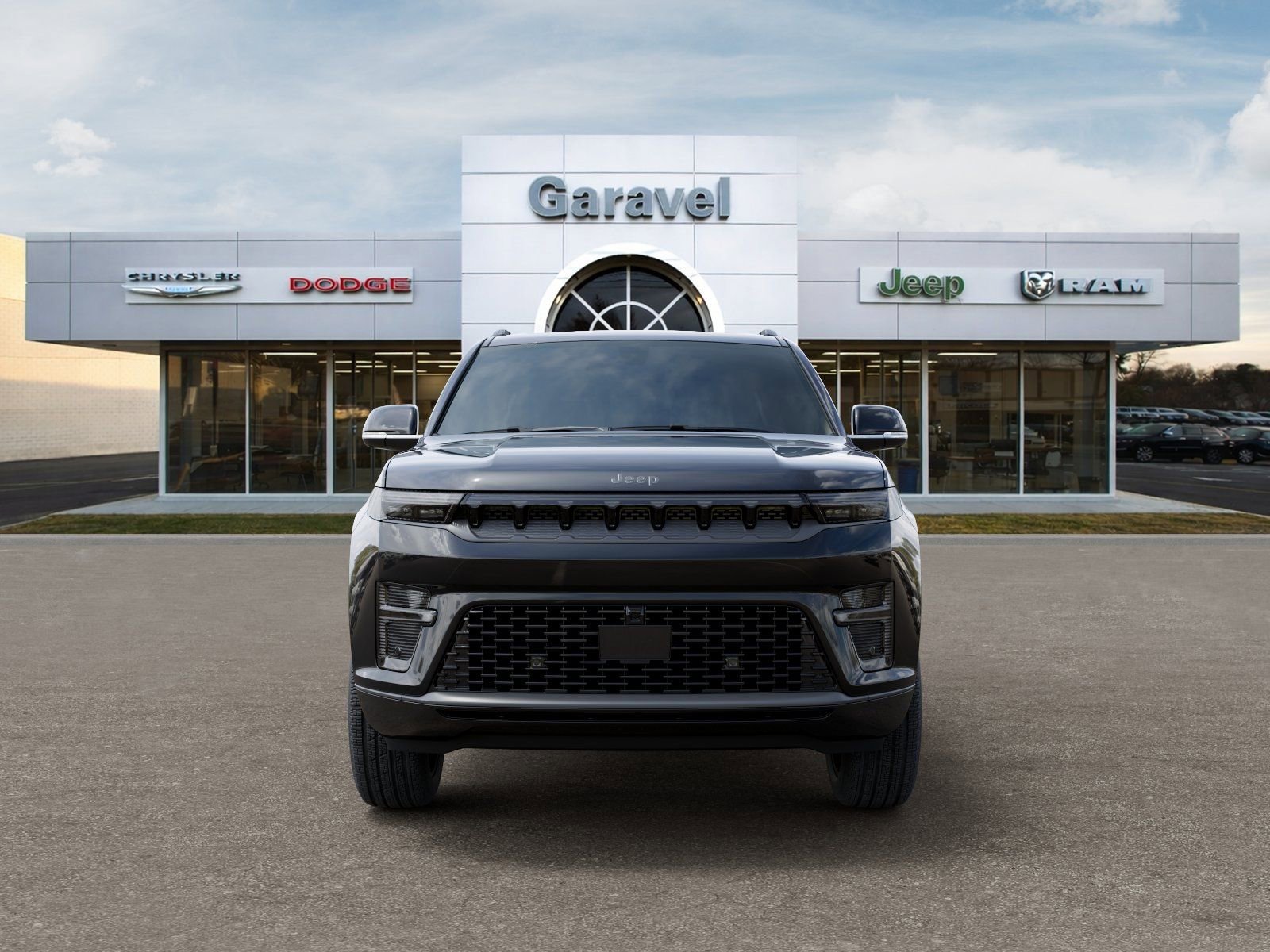 New 2026 Jeep Grand Wagoneer Limited image 6