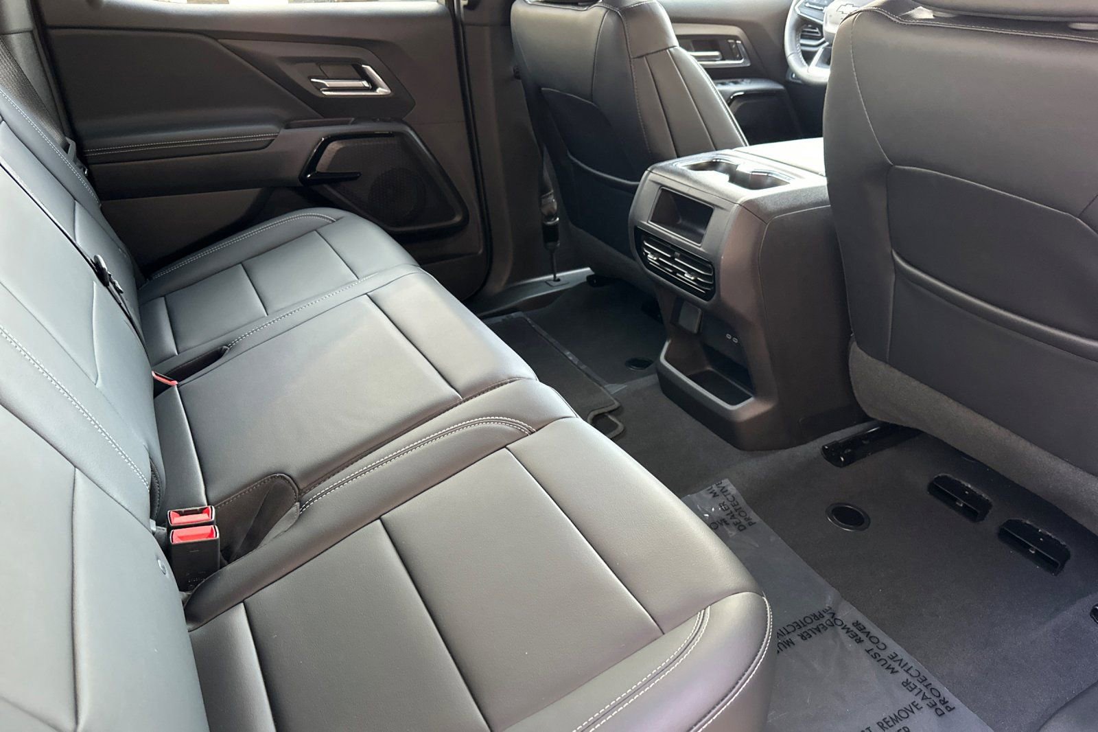 Used 2026 Chevrolet Silverado EV LT image 18