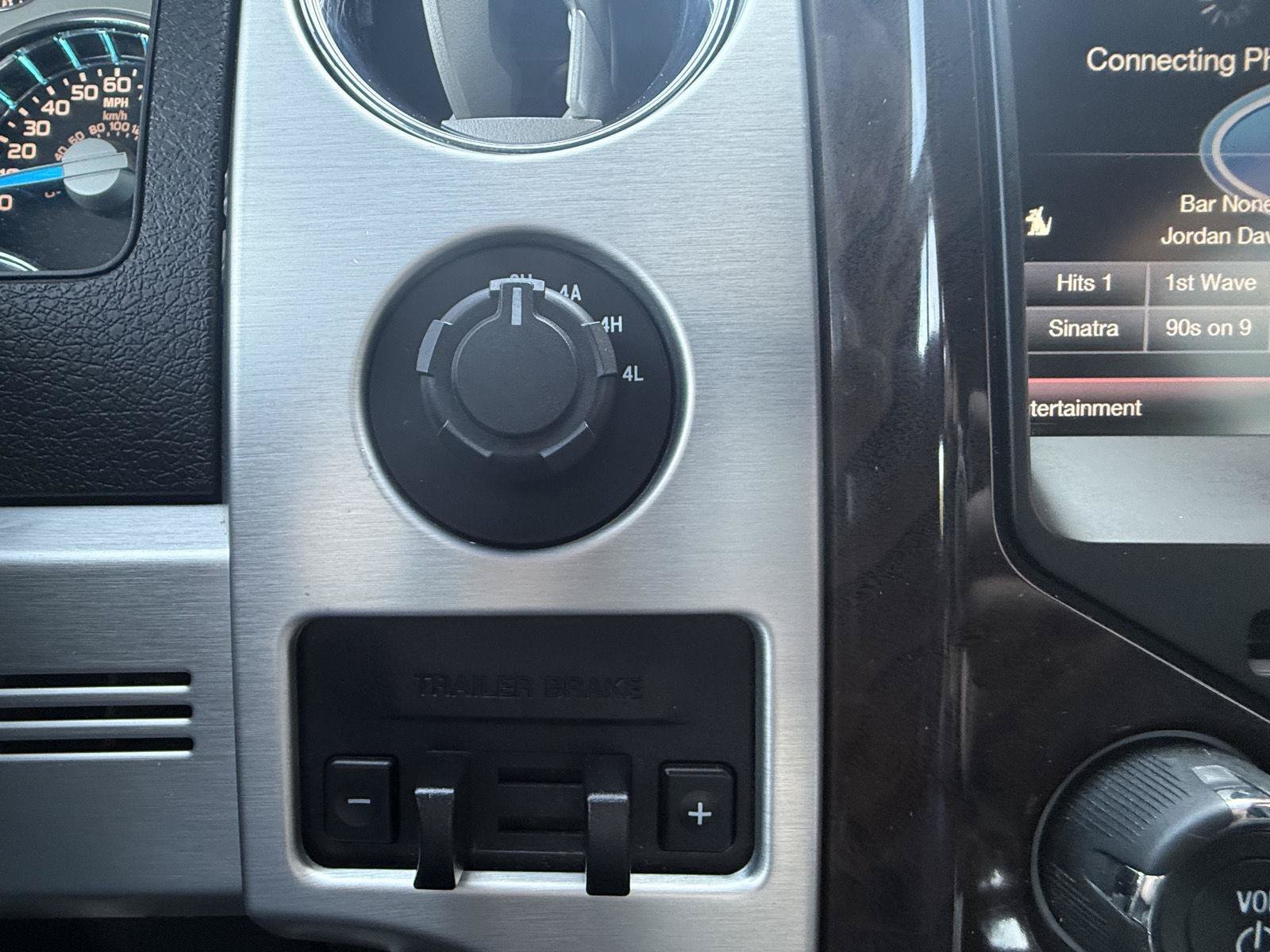 Used 2014 Ford F150 Platinum AWD/4WD image 27