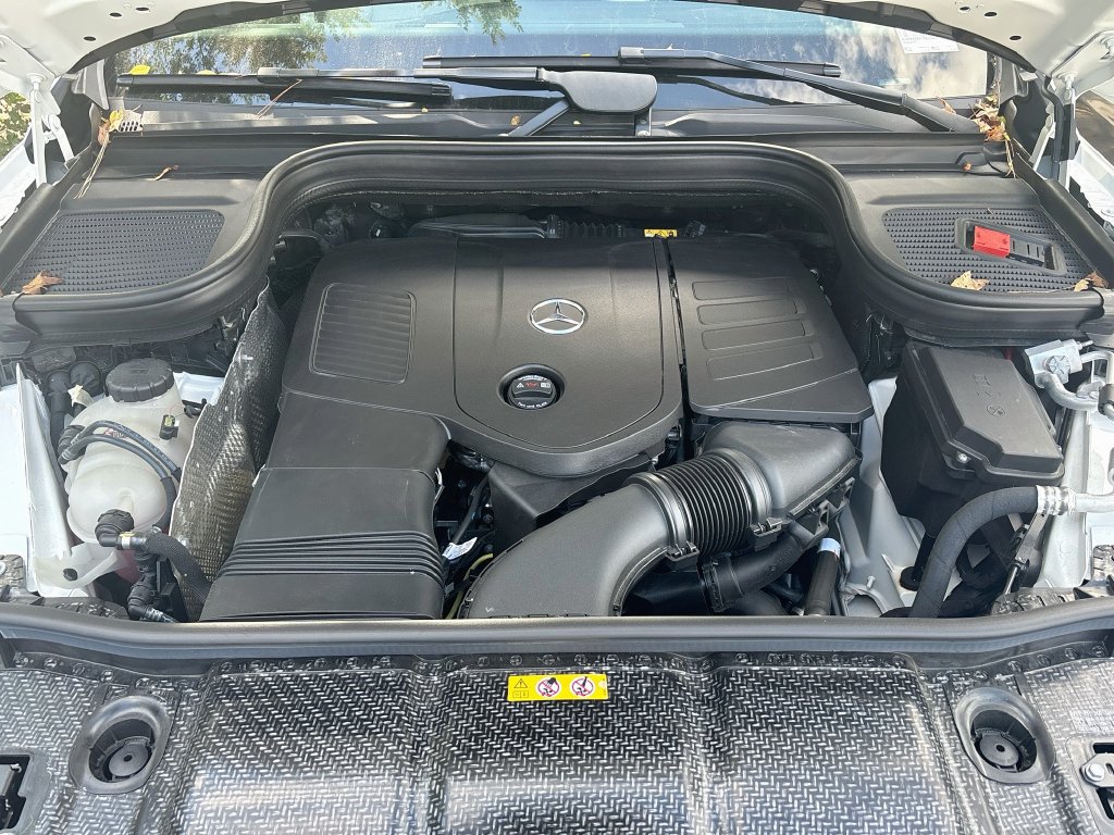 Certified 2026 Mercedes-Benz GLE 350 4MATIC image 31