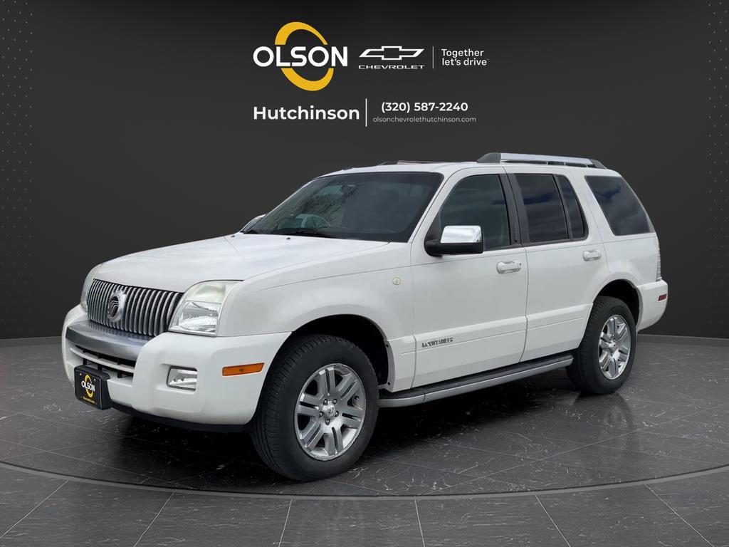 Used 2010 Mercury Mountaineer Premier AWD/4WD image 1