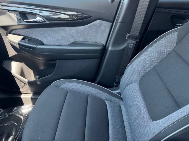 Certified 2025 Chevrolet TrailBlazer LT AWD/4WD image 23