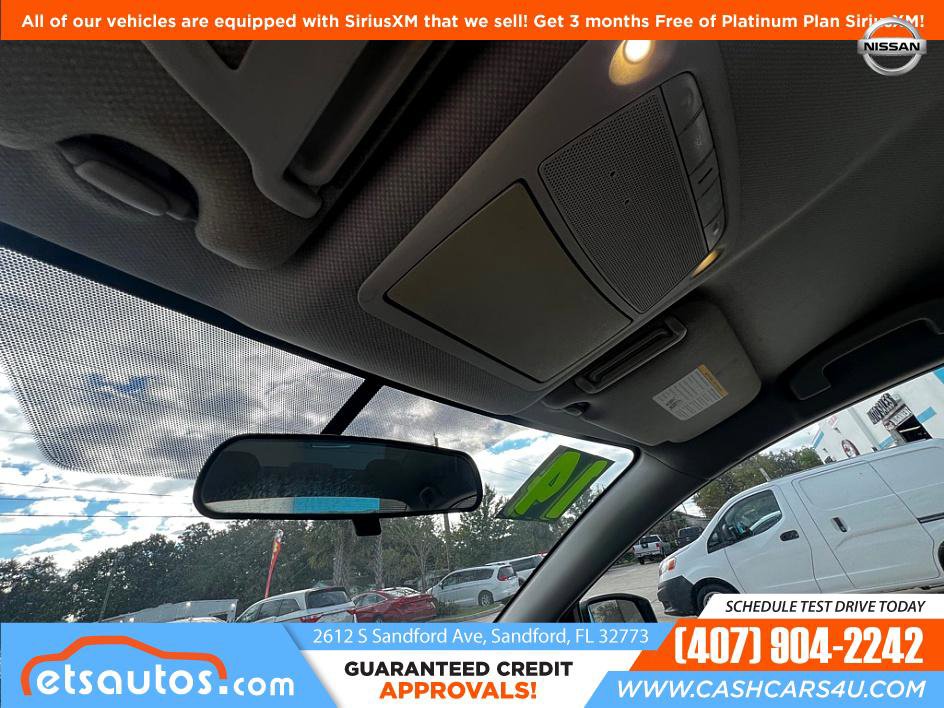 Used 2014 Nissan Sentra SV image 16
