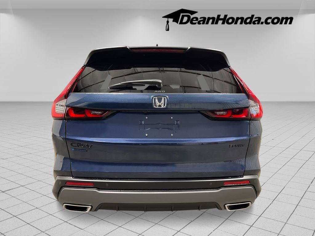 New 2026 Honda CR-V Sport-L image 4