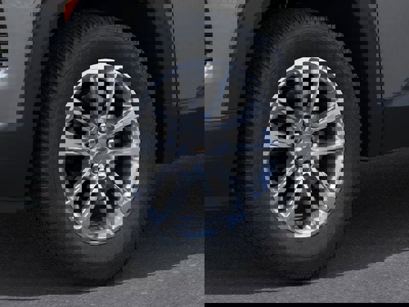 New 2026 Chevrolet TrailBlazer LS image 9