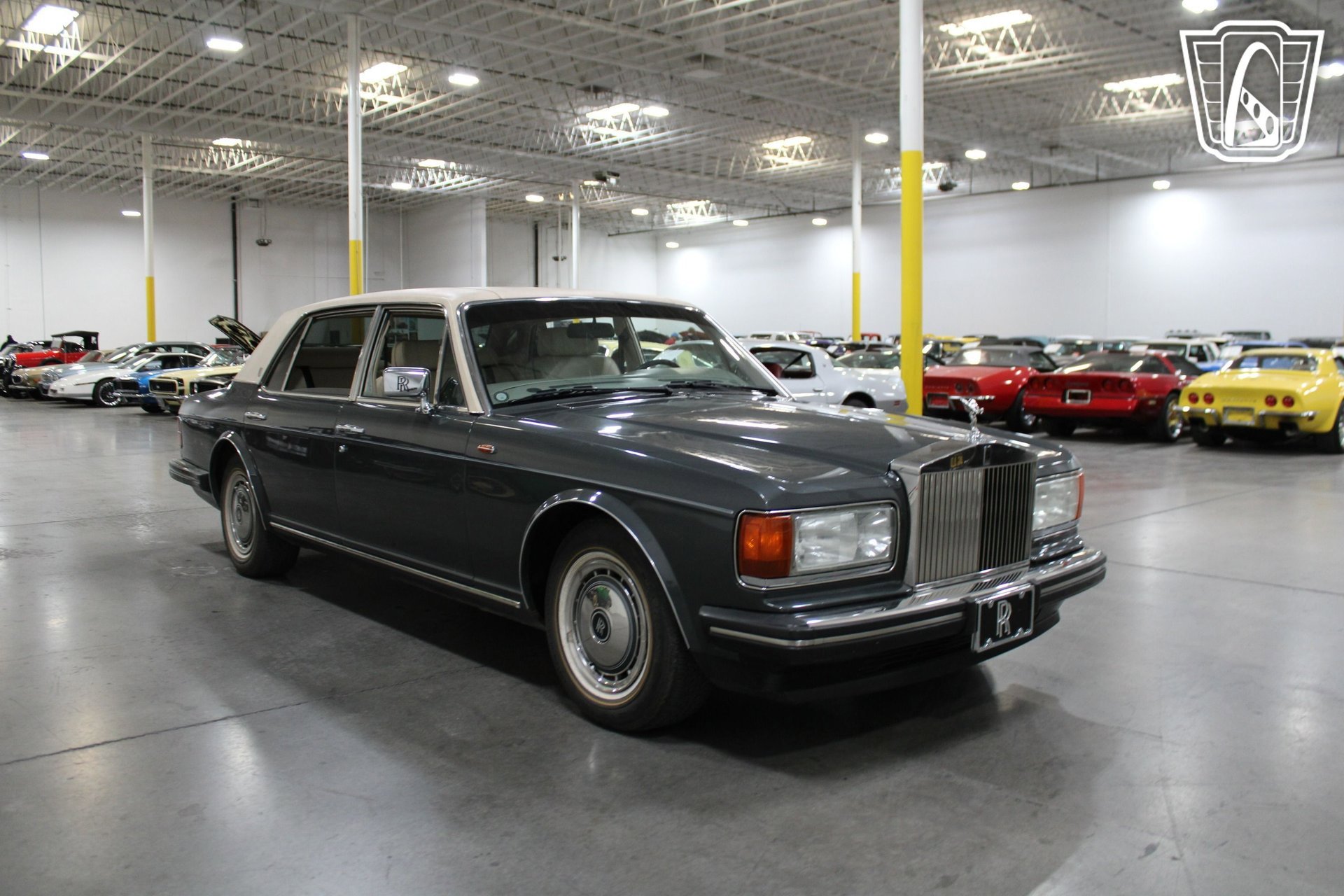 Used 1990 Rolls-Royce Silver Spur II image 25
