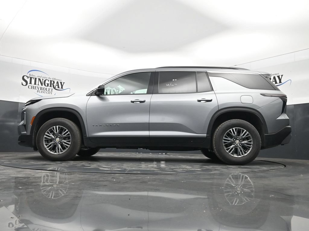 Certified 2025 Chevrolet Traverse LT AWD/4WD image 29
