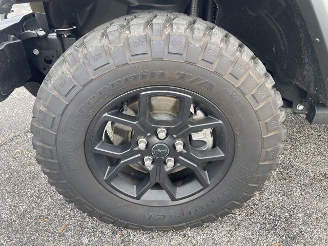 Used 2025 Jeep Gladiator Willys image 42