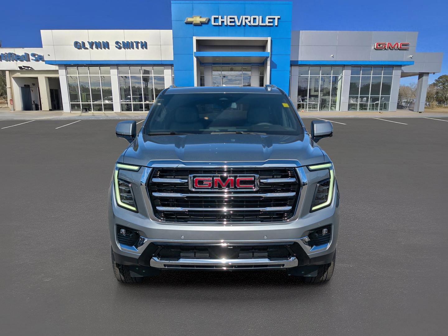 New 2026 GMC Yukon XL Elevation image 2