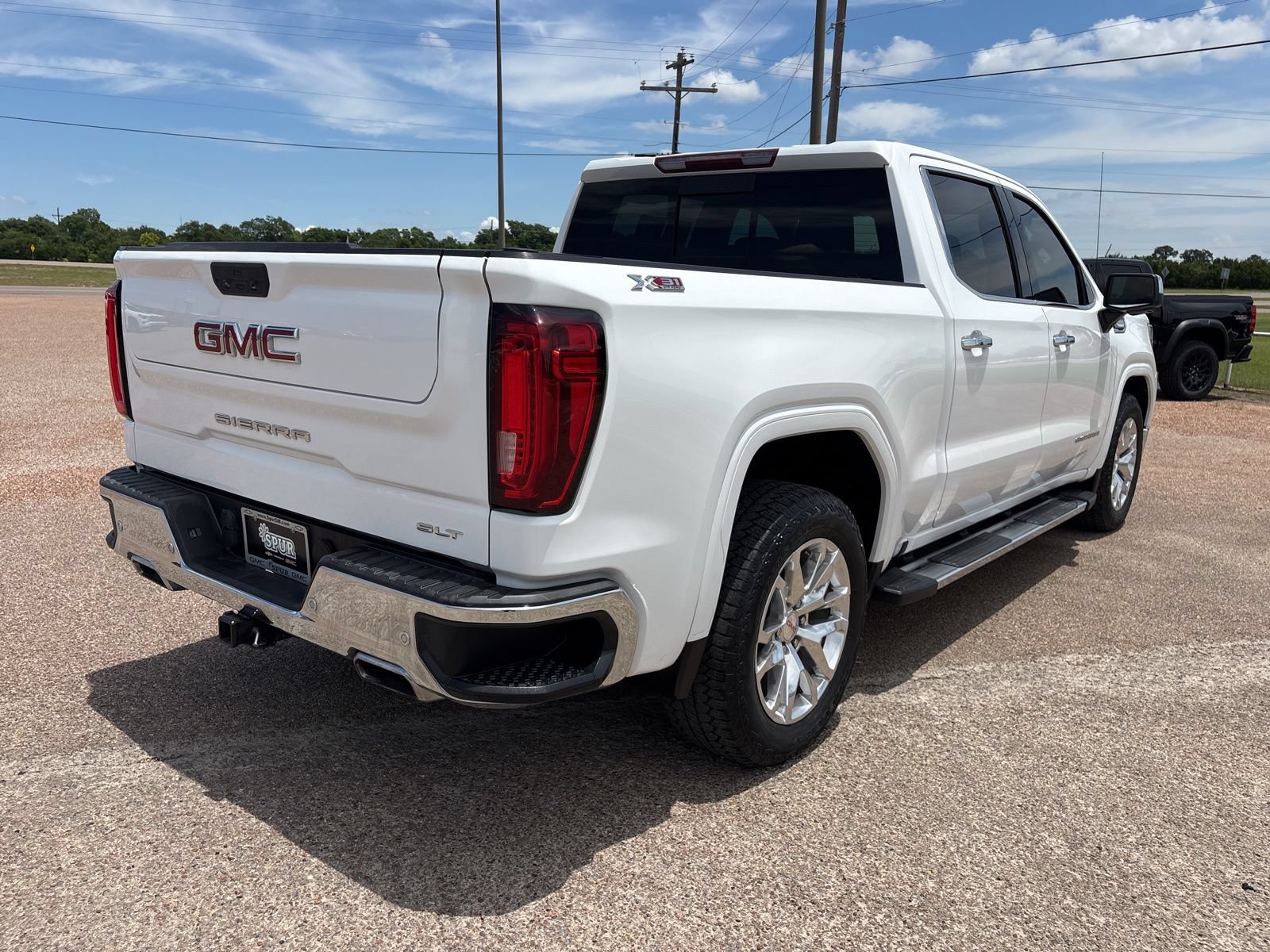 Used 2020 GMC Sierra 1500 SLT AWD/4WD image 6