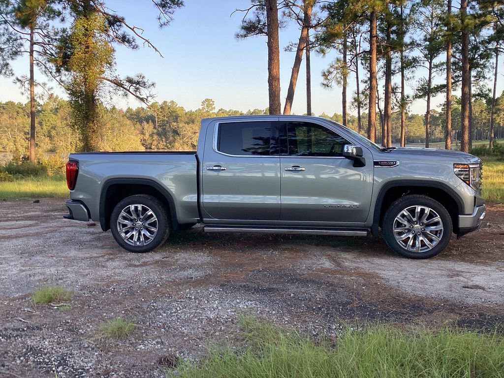 New 2025 GMC Sierra 1500 Denali AWD/4WD image 5