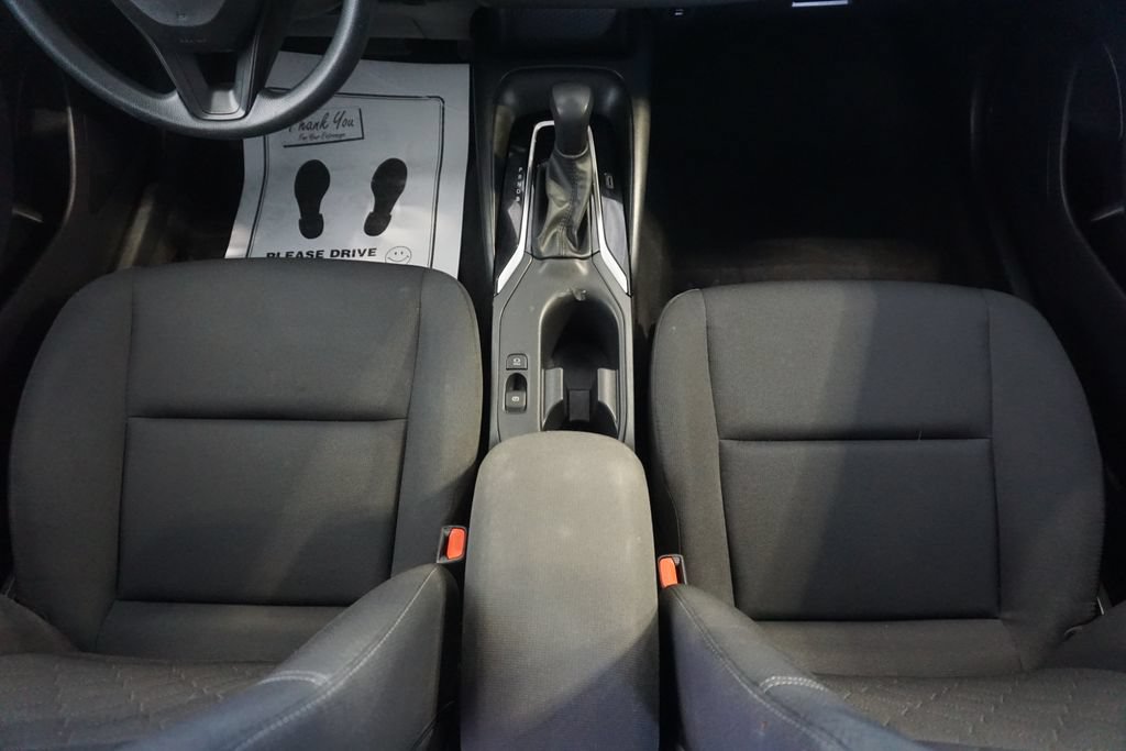 Certified 2024 Toyota Corolla LE FWD image 28