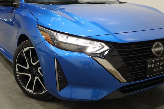 Used 2024 Nissan Sentra SR image 41