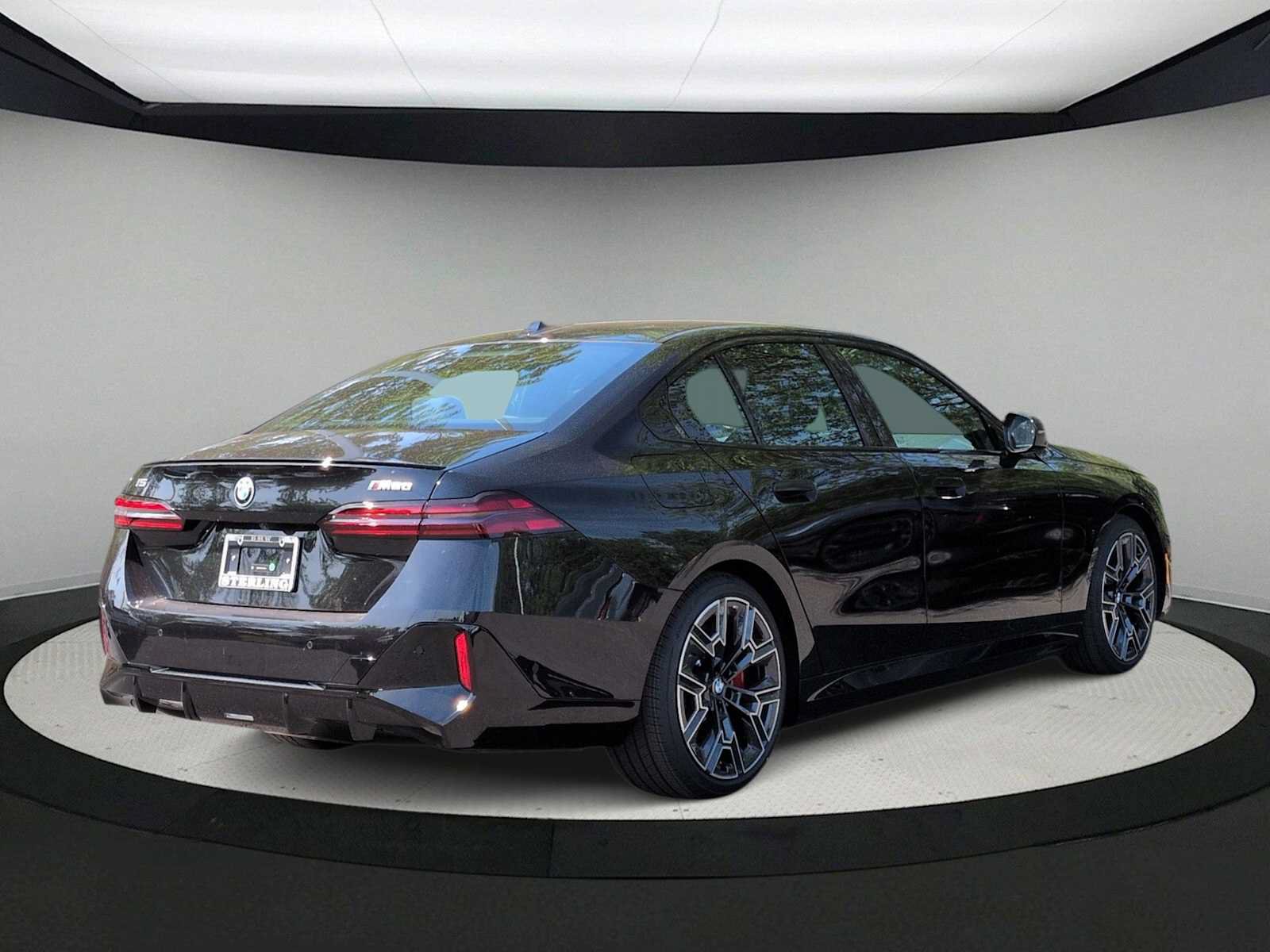 New 2026 BMW i5 AWD/4WD image 8