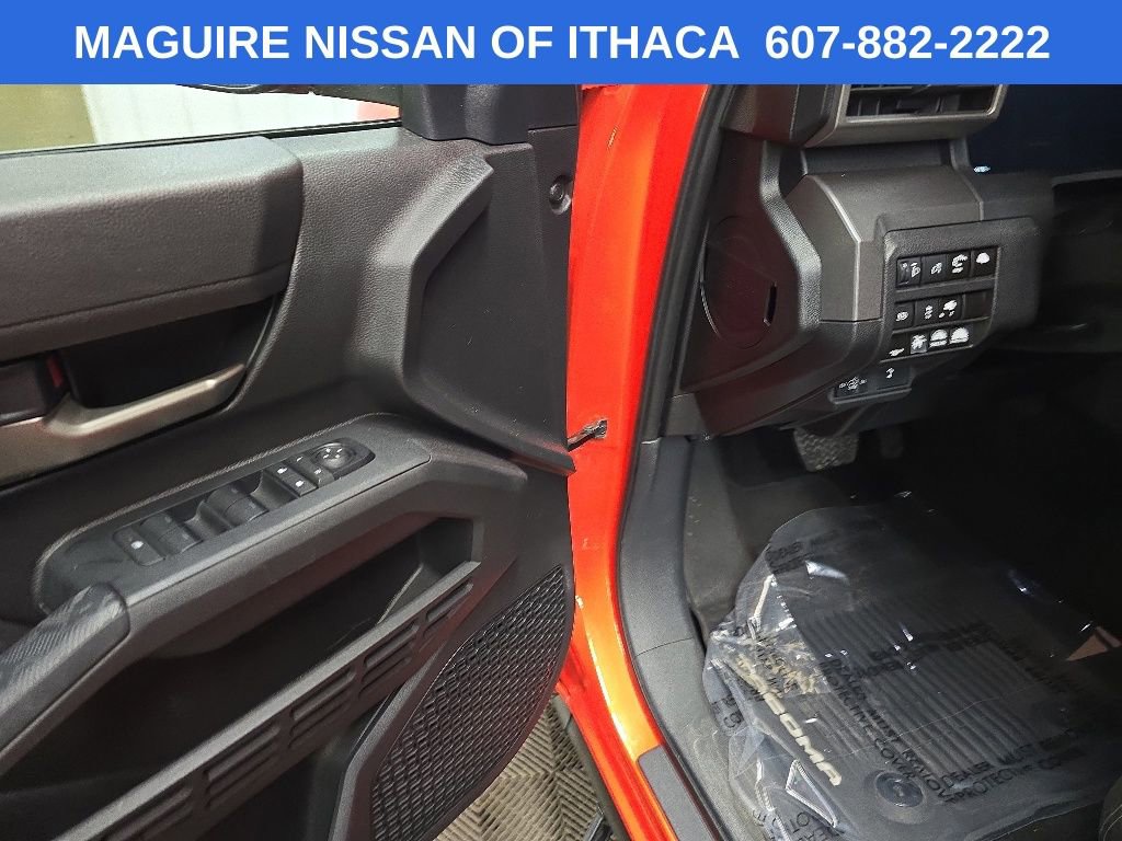 Used 2024 Toyota Tacoma TRD Off-Road AWD/4WD image 27