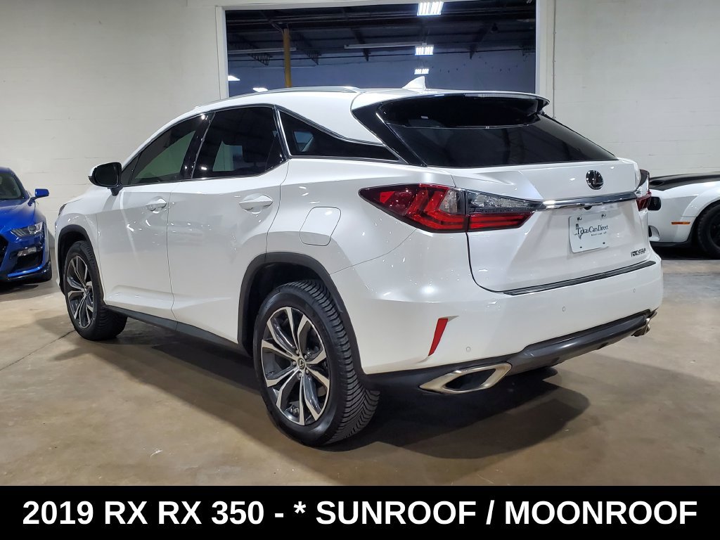Used 2019 Lexus RX 350 FWD w/ Premium Package image 12