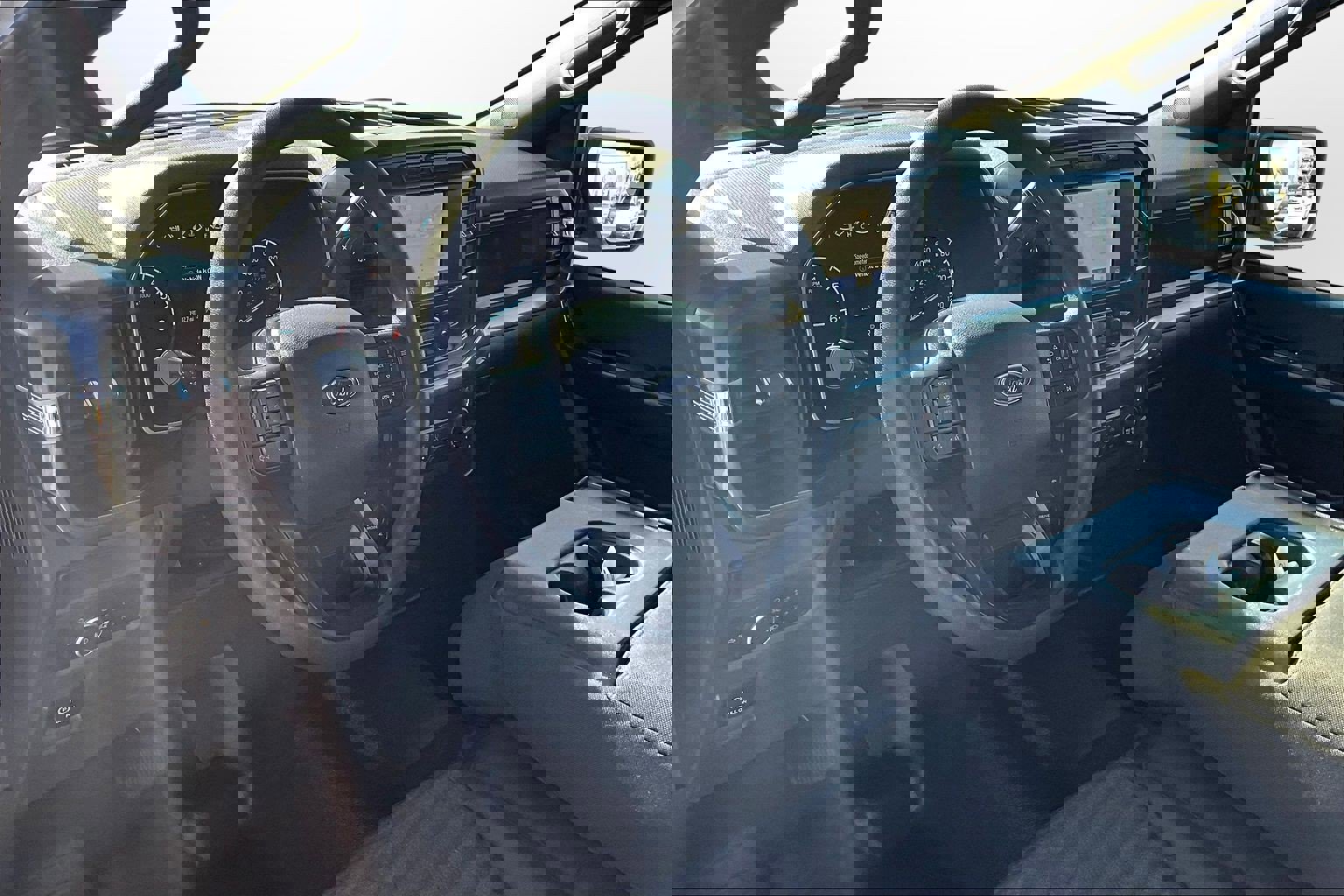 Used 2023 Ford F150 XL w/ XL STX Apperance Package image 20