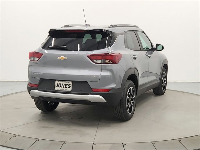 New 2026 Chevrolet TrailBlazer LT w/ Driver Confidence Package image 6
