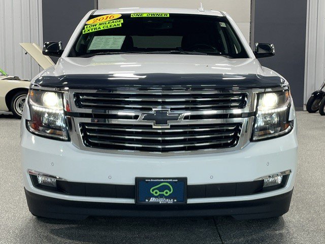 Certified 2016 Chevrolet Tahoe LTZ AWD/4WD image 8