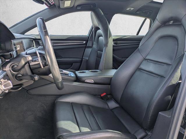 Used 2023 Porsche Panamera 4 AWD/4WD image 17