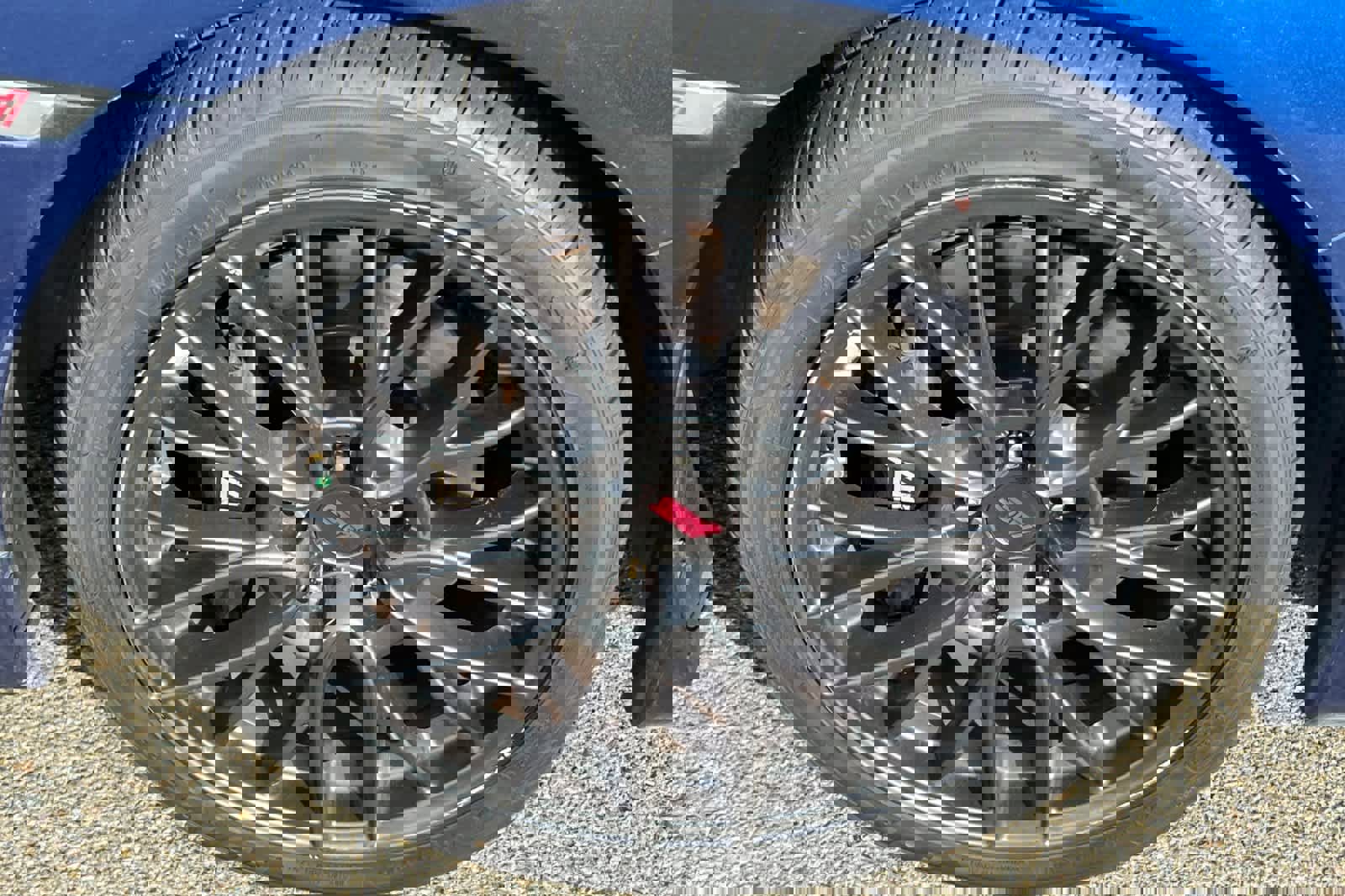 Used 2015 Subaru WRX STI w/ Popular Package #3 image 12