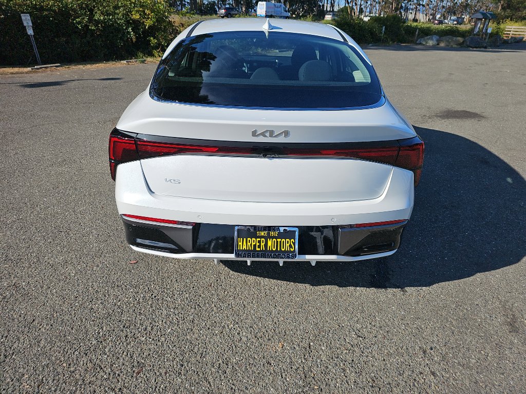 New 2026 Kia K5 LXS image 4