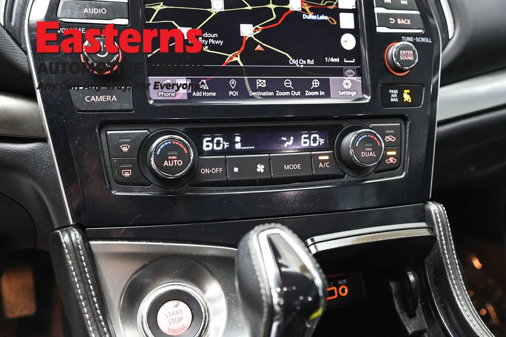 Used 2023 Nissan Maxima SV w/ Floor Mat Group FWD image 20