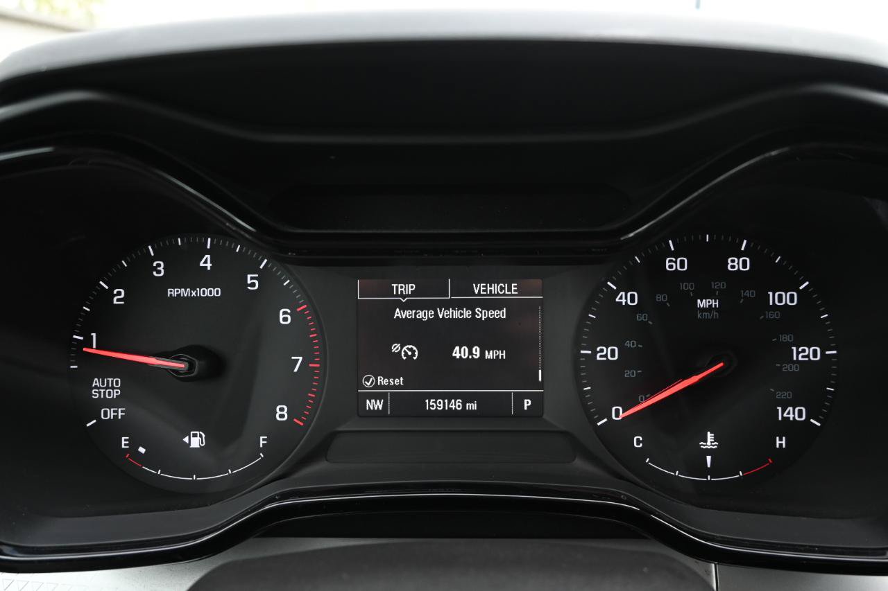 Used 2024 Chevrolet Trax LS w/ LS Convenience Package FWD image 31