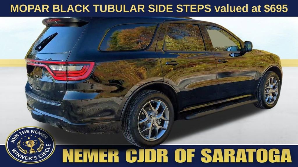 New 2026 Dodge Durango GT image 4