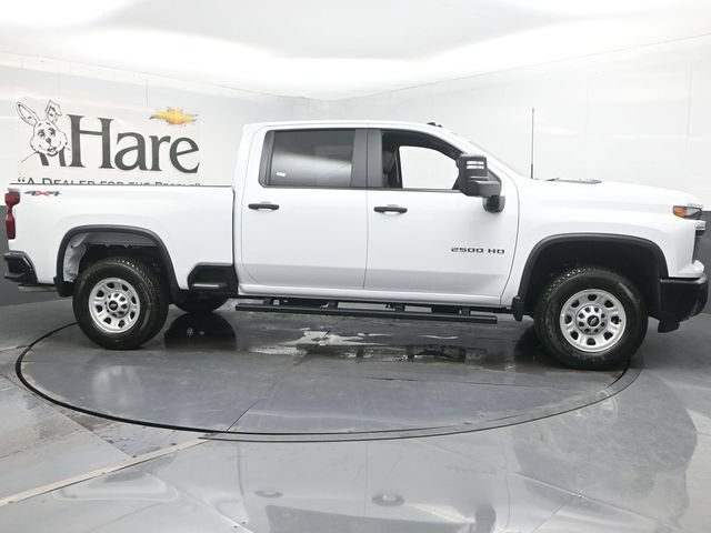 New 2026 Chevrolet Silverado 2500 W/T w/ WT Convenience Package AWD/4WD image 27