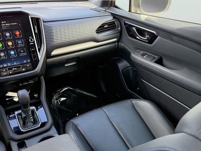 Certified 2025 Subaru Forester Limited w/ Popular Package #2 image 12