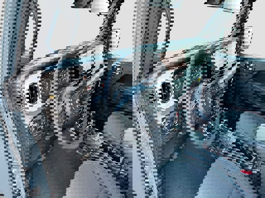 New 2026 Jeep Wrangler Sport S image 11