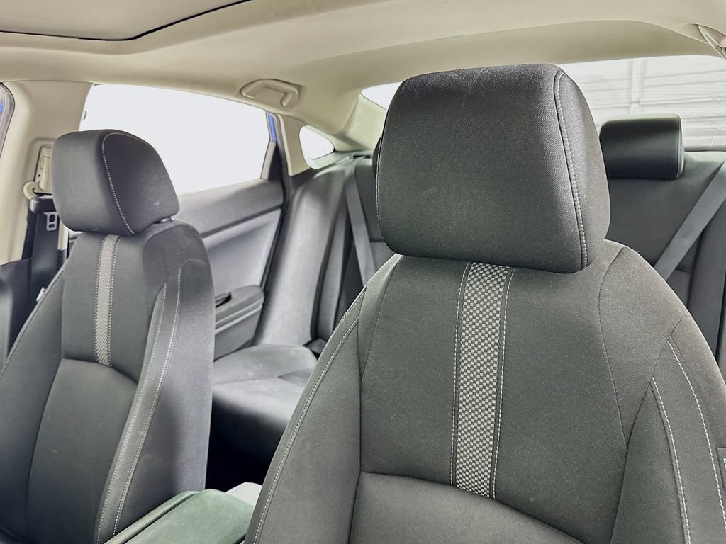 Used 2019 Honda Civic EX image 8