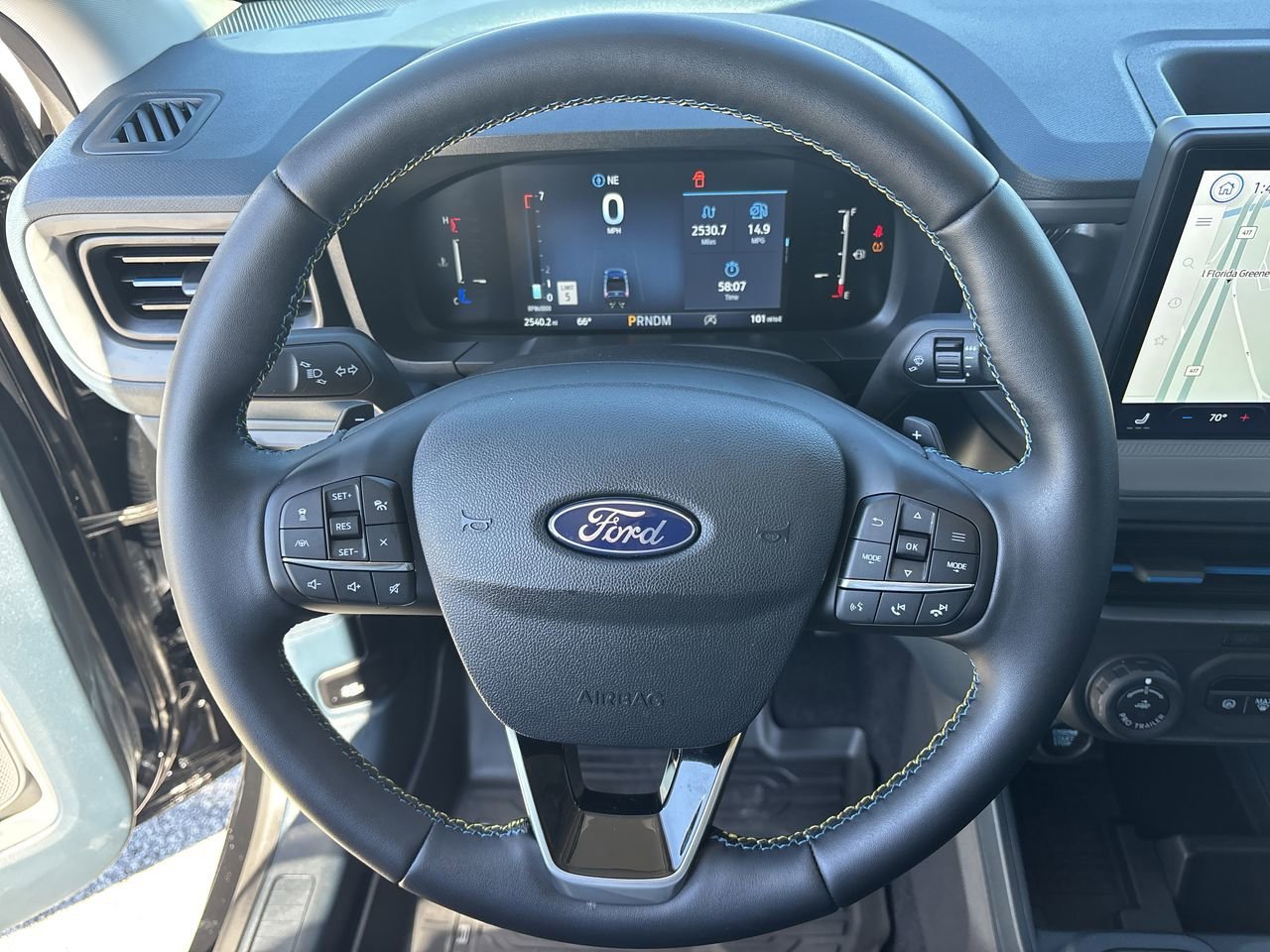 Used 2025 Ford Maverick Lobo image 31