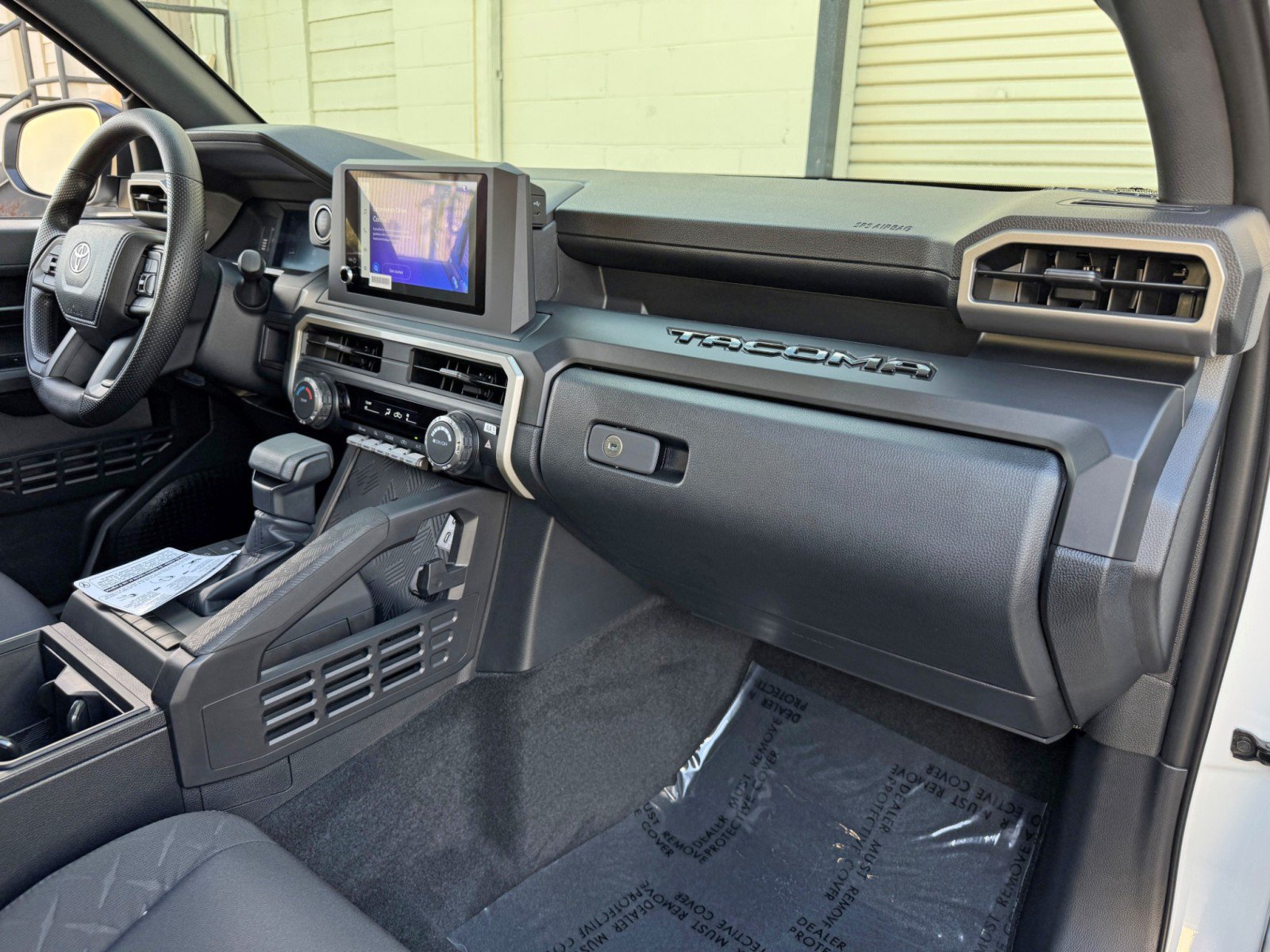 Used 2026 Toyota Tacoma SR RWD image 14