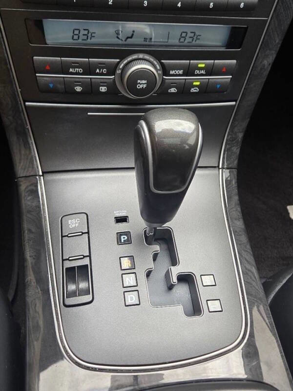 Used 2008 Kia Amanti w/ Leather Pkg FWD image 23