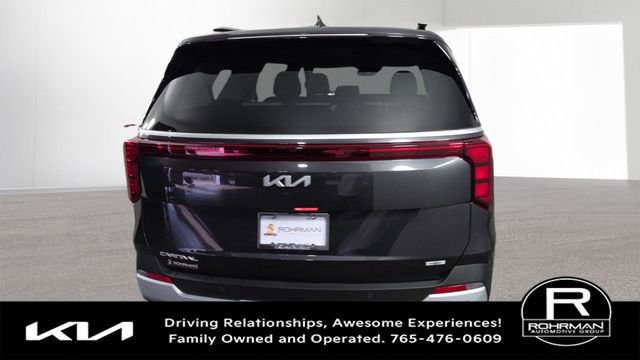 New 2026 Kia Carnival EX image 9