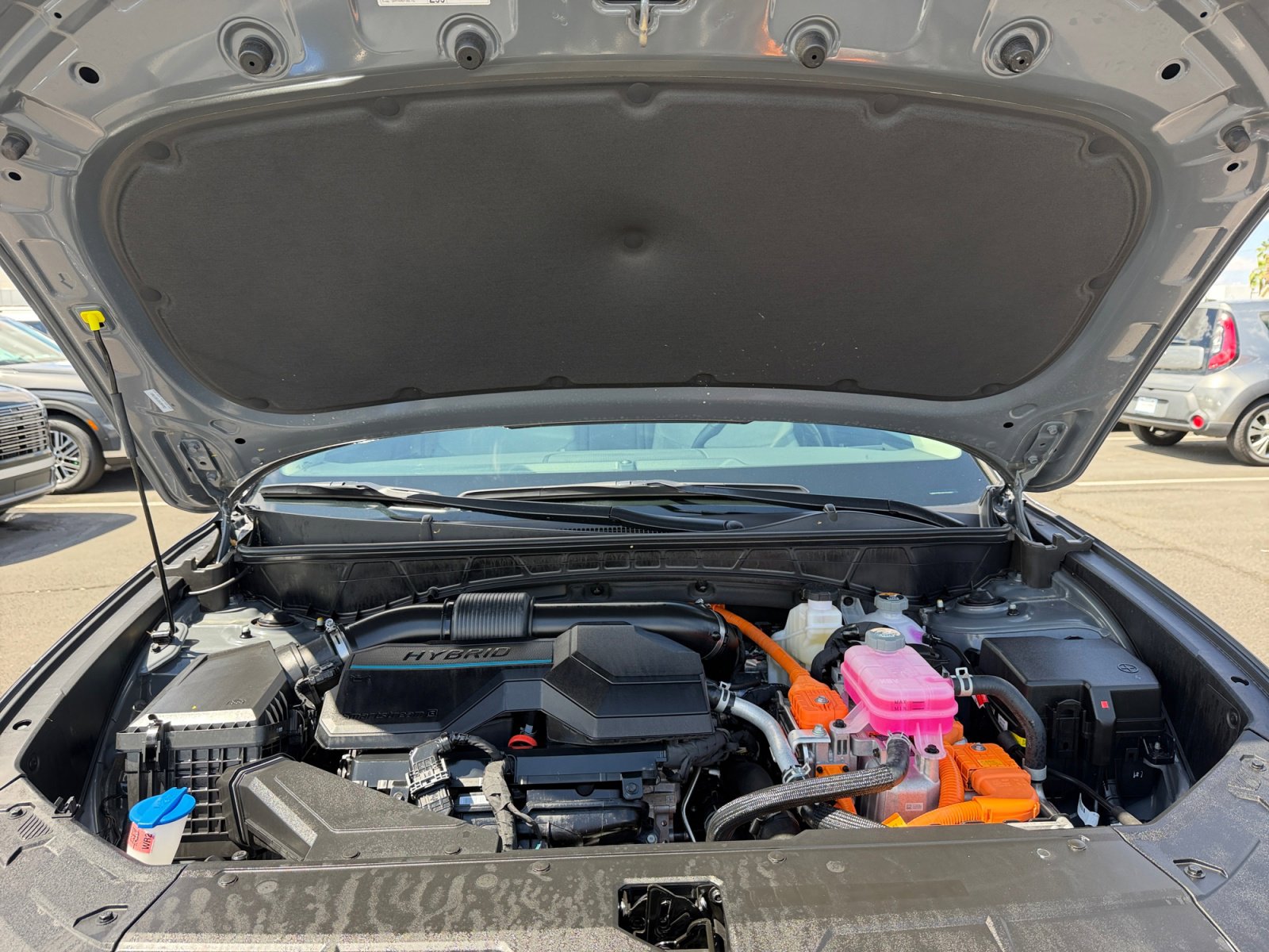 Used 2025 Hyundai Tucson SEL image 19