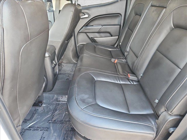 Used 2021 Chevrolet Colorado ZR2 w/ Colorado ZR2 Bison Edition AWD/4WD image 23