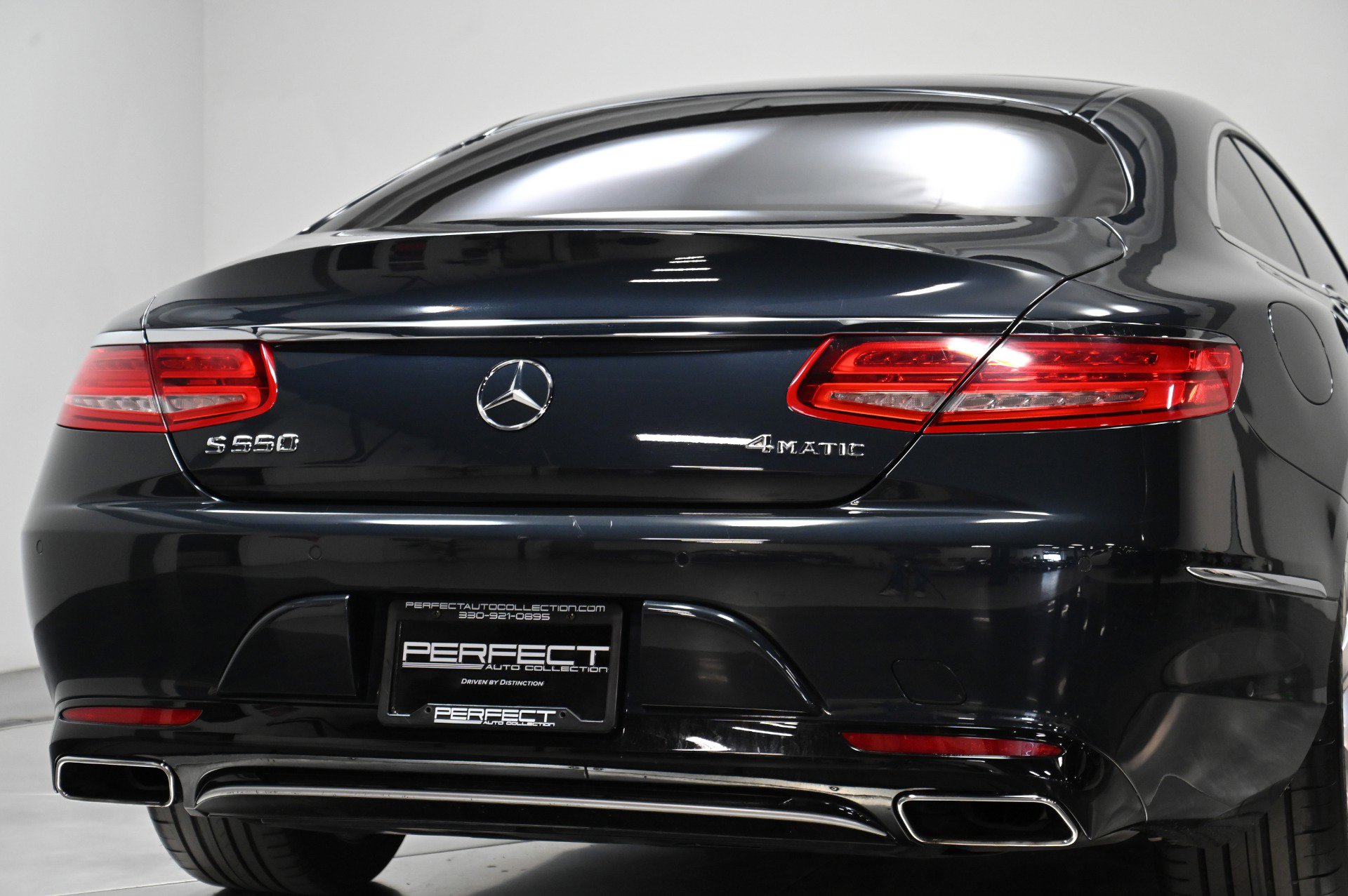 Used 2015 Mercedes-Benz S 550 4MATIC Coupe image 41