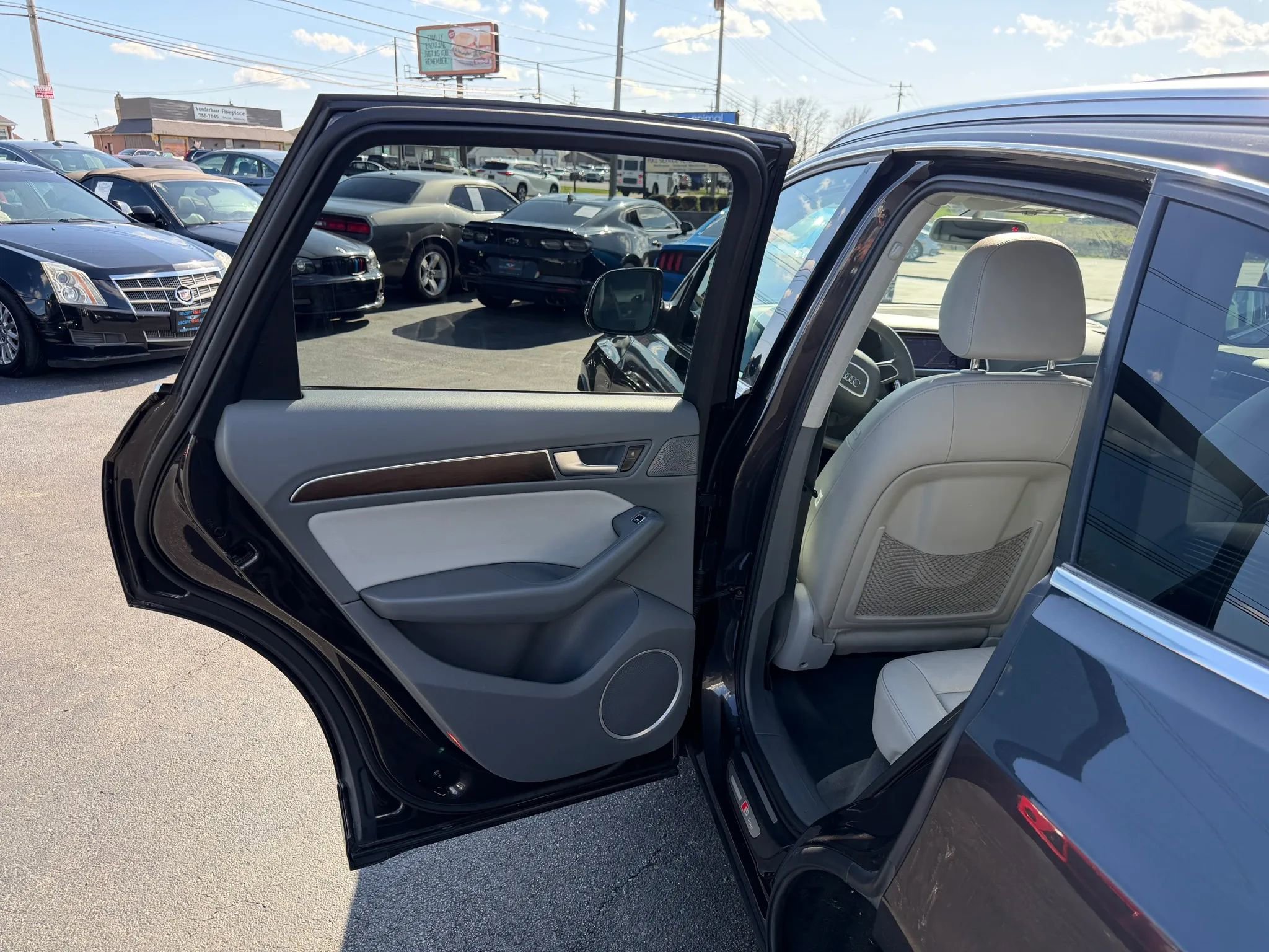 Used 2014 Audi Q5 3.0T Premium Plus AWD/4WD image 35