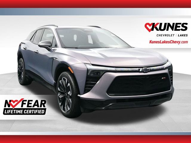 Used 2024 Chevrolet Blazer EV RS AWD/4WD image 1