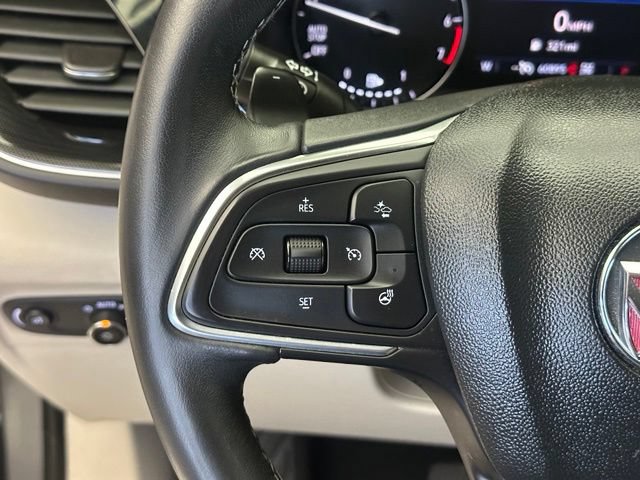 Used 2021 Buick Envision Preferred AWD/4WD image 23