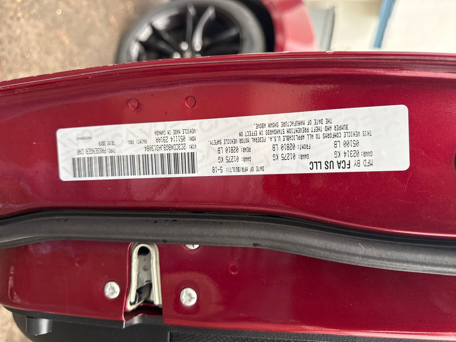 Used 2018 Dodge Charger SXT w/ Blacktop Package image 30