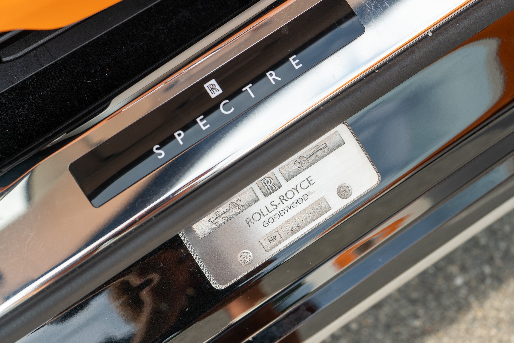 Certified 2024 Rolls-Royce Spectre w/ Spectre Launch Package AWD/4WD image 26