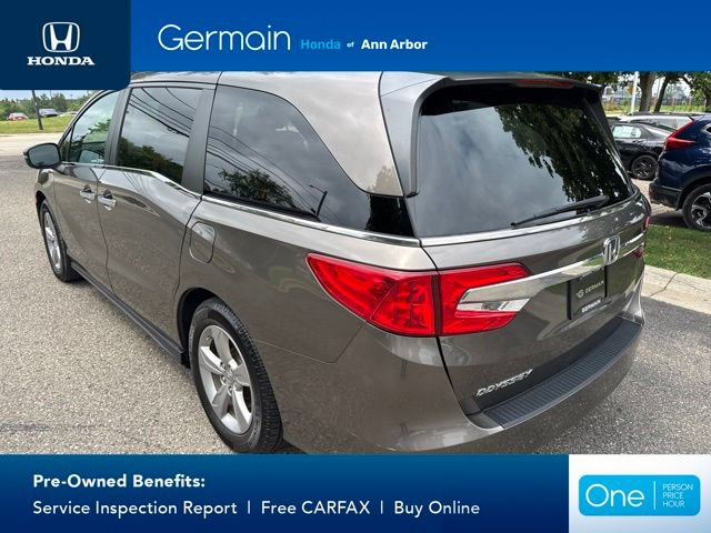 Used 2018 Honda Odyssey EX image 11