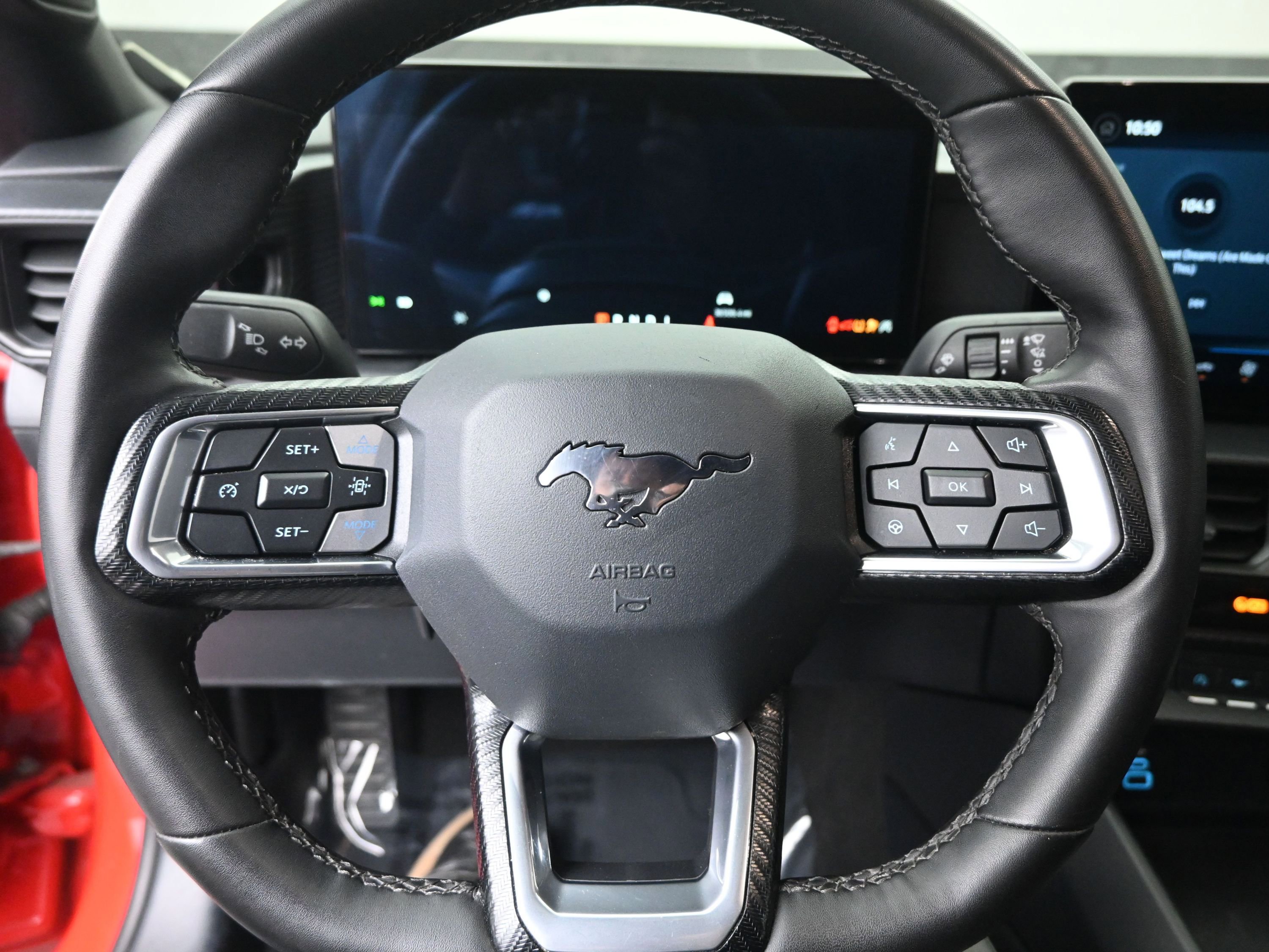 Used 2024 Ford Mustang EcoBoost image 13