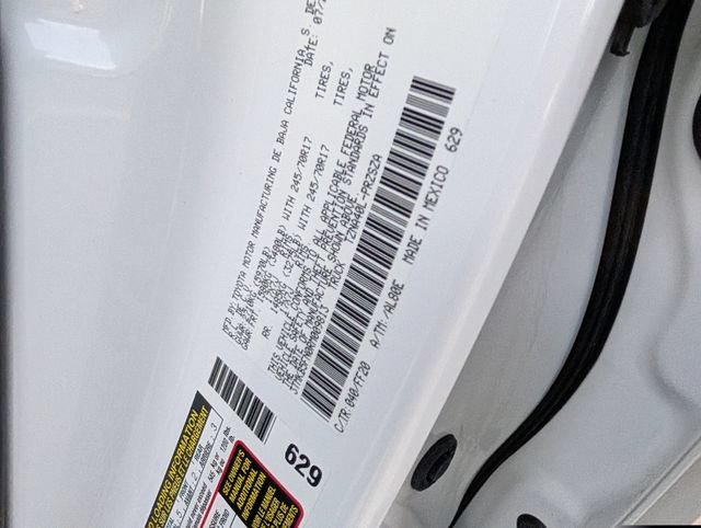 Certified 2024 Toyota Tacoma SR5 RWD image 37
